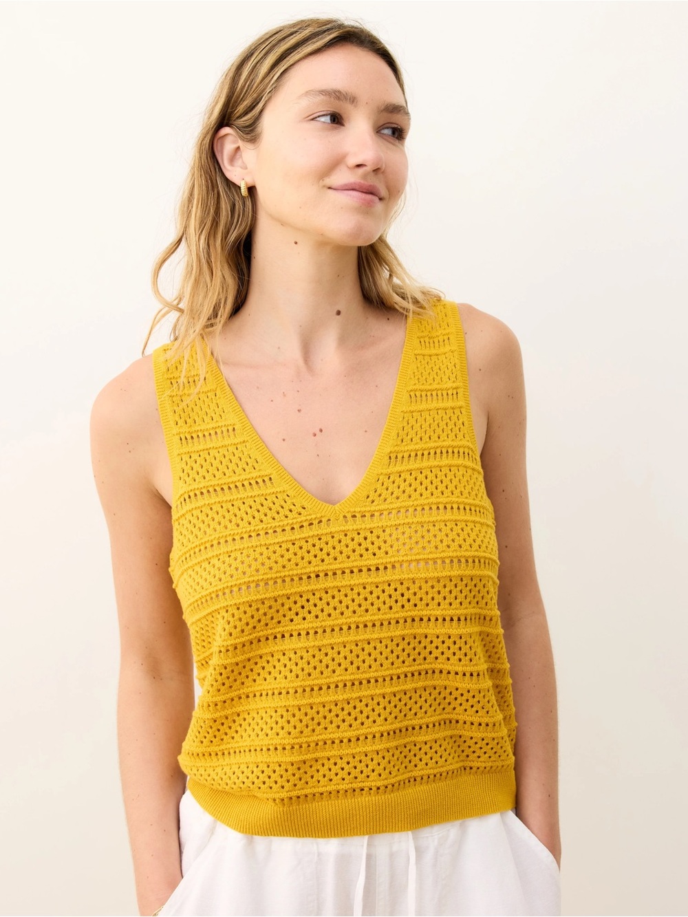 NWT Marine Layer Sweater Tank